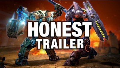 Honest Game Trailers Season 4 Episode 83