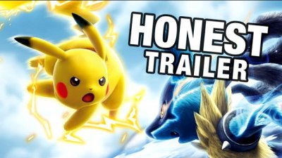 Honest Game Trailers Season 4 Episode 91