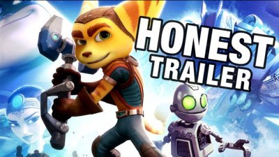 Honest Game Trailers Season 4 Episode 94