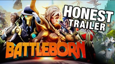 Honest Game Trailers Season 4 Episode 97