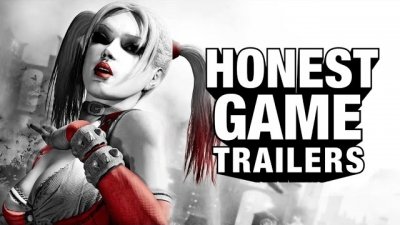 Honest Game Trailers Season 4 Episode 101