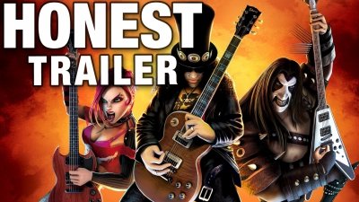 Honest Game Trailers Season 3 Episode 55