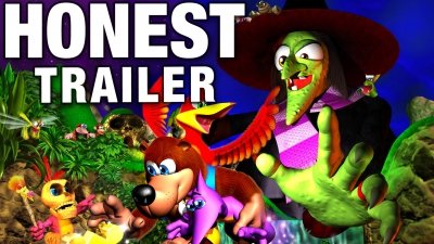 Honest Game Trailers Season 3 Episode 57