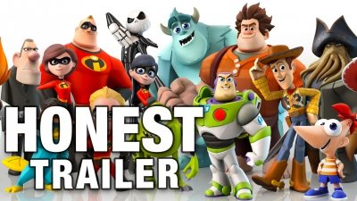 Honest Game Trailers Season 3 Episode 59