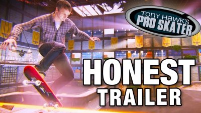 Honest Game Trailers Season 3 Episode 64