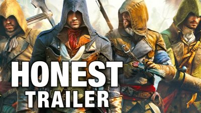 Honest Game Trailers Season 3 Episode 67