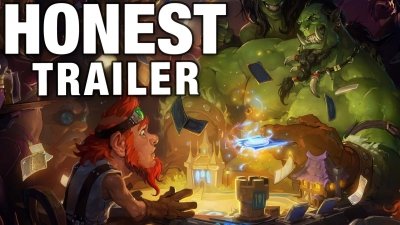 Honest Game Trailers Season 2 Episode 31