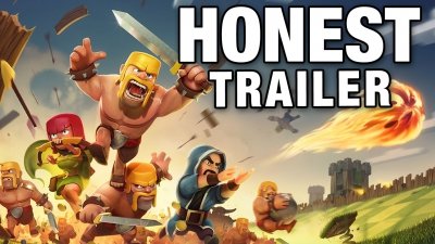 Honest Game Trailers Season 2 Episode 35