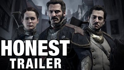 Honest Game Trailers Season 2 Episode 36
