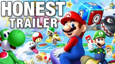Honest Game Trailers Season 2 Episode 38