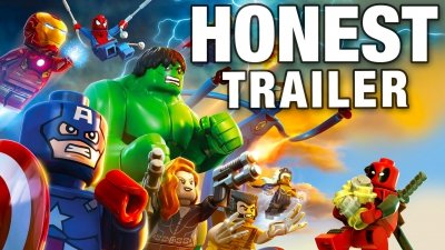 Honest Game Trailers Season 2 Episode 43