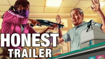 Honest Game Trailers Season 2 Episode 47