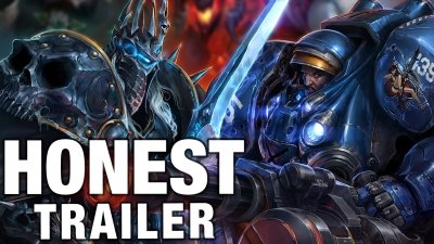 Honest Game Trailers Season 2 Episode 48