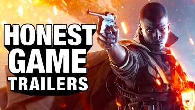 Honest Game Trailers Season 5 Episode 17