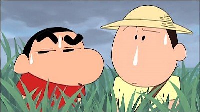 Watch Shin chan Season 3 Episode 64 - One, Two, Bunny's Comin' For You  Online Now