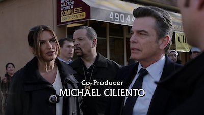 Law & Order: Special Victims Unit Season 18 Episode 21