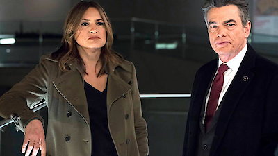 Law & Order: Special Victims Unit Season 20 Episode 18