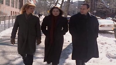 Law & Order: Special Victims Unit Season 1 Episode 21