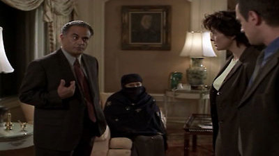 Law & Order: Special Victims Unit Season 2 Episode 2