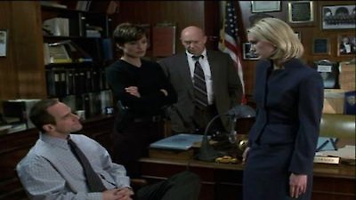 Law & Order: Special Victims Unit Season 2 Episode 18