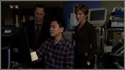 Law & Order: Special Victims Unit Season 4 Episode 17