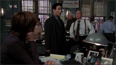 Law & Order: Special Victims Unit Season 5 Episode 17