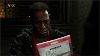 Law & Order: Special Victims Unit Season 5 Episode 21