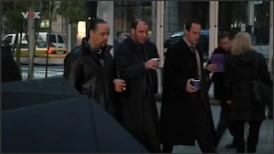 Law & Order: Special Victims Unit Season 7 Episode 17