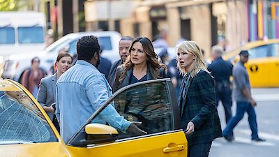 Law & Order: Special Victims Unit Season 24 Episode 6