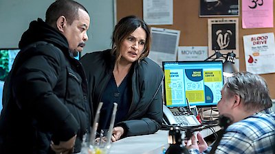 Law & Order: Special Victims Unit Season 24 Episode 14