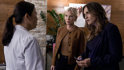 Law & Order: Special Victims Unit Season 26 Episode 3