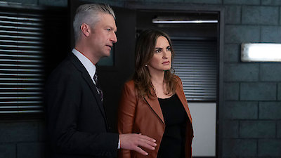 Law & Order: Special Victims Unit Season 26 Episode 12