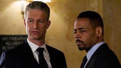 Law & Order: Special Victims Unit Season 26 Episode 18