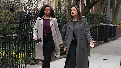 Law & Order: Special Victims Unit Season 26 Episode 22