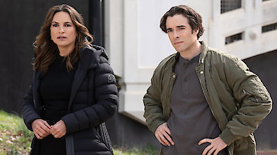 Law & Order: Special Victims Unit Season 27 Episode 21