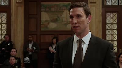 Law & Order: Special Victims Unit Season 15 Episode 9