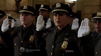Law & Order: Special Victims Unit Season 15 Episode 12