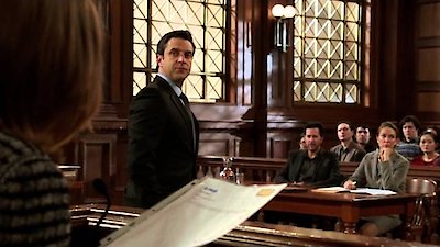 Law & Order: Special Victims Unit Season 15 Episode 14