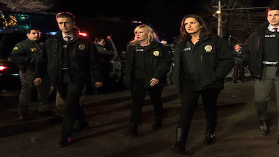 Law & Order: Special Victims Unit Season 17 Episode 13