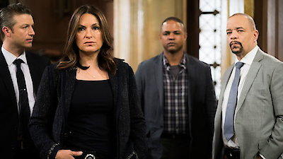 Law & Order: Special Victims Unit Season 17 Episode 21