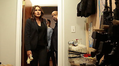 Law & Order: Special Victims Unit Season 18 Episode 1