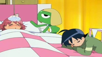 Sgt. Frog Season 2 Episode 50