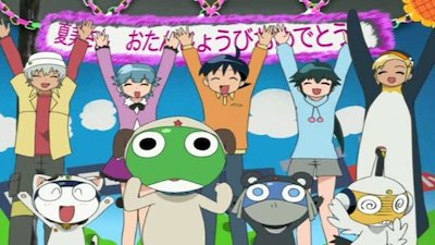 Sgt. Frog Season 2 Episode 35