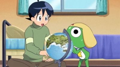 Sgt. Frog Season 2 Episode 39