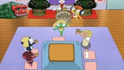 Sgt. Frog Season 2 Episode 40