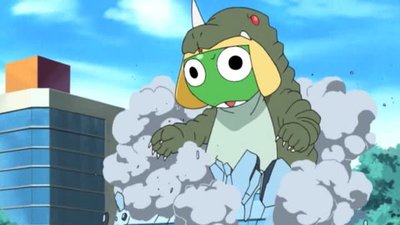 Sgt. Frog Season 3 Episode 6