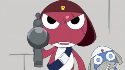 Sgt. Frog Season 3 Episode 10