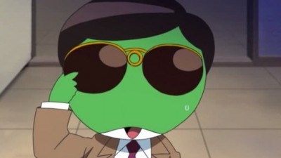 Sgt. Frog Season 3 Episode 14