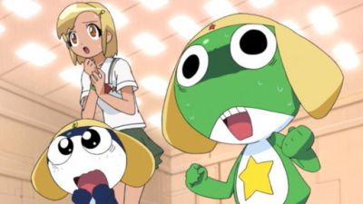 Sgt. Frog Season 3 Episode 71