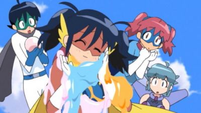 Sgt. Frog Season 3 Episode 70